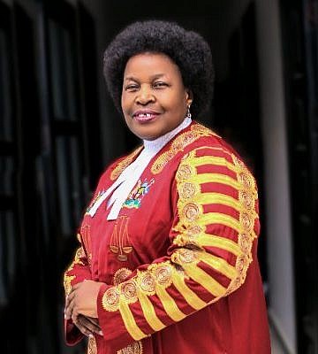 Justice Kisaakye challenges Museveni on post-election crackdown