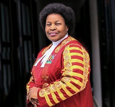 Justice Kisaakye challenges Museveni on post-election crackdown