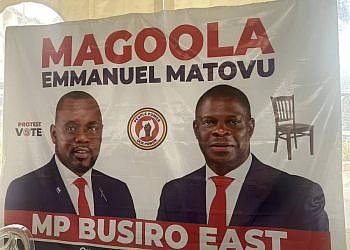 Walukagga endorses Emmanuel Magoola for Busiro East MP seat