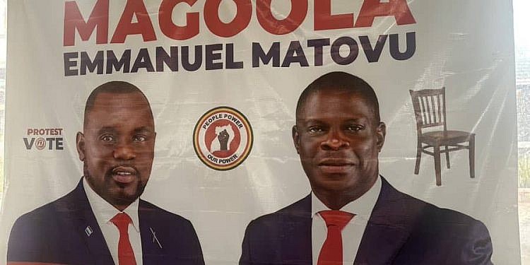 Walukagga endorses Emmanuel Magoola for Busiro East MP seat