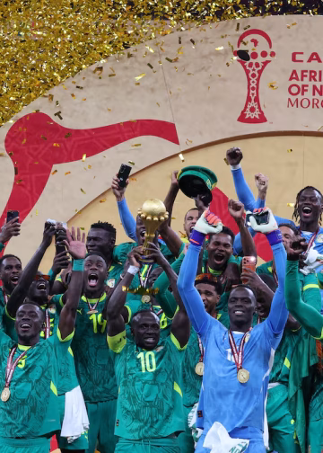 Senegal stuns hosts Morocco to win controversial AFCON 2025 final