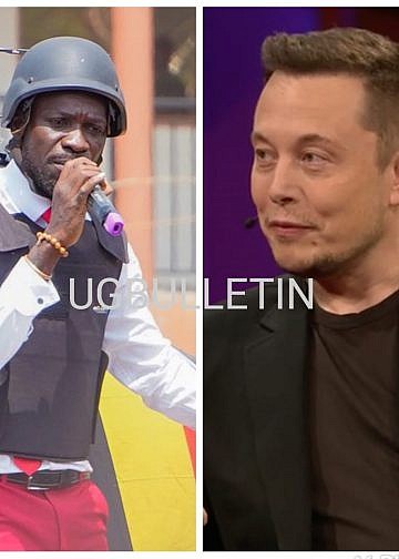 Bobi Wine asks Elon Musk to restore Starlink internet in Uganda ahead of 2026 polls
