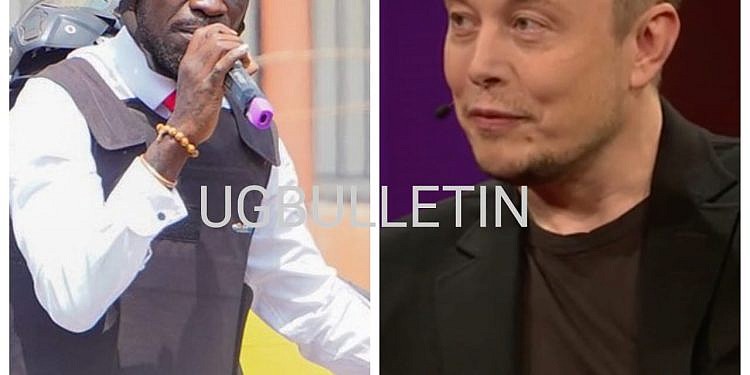 Bobi Wine asks Elon Musk to restore Starlink internet in Uganda ahead of 2026 polls