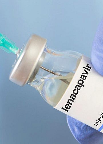 NDA clears new injectable HIV prevention drug; to be administered twice a year