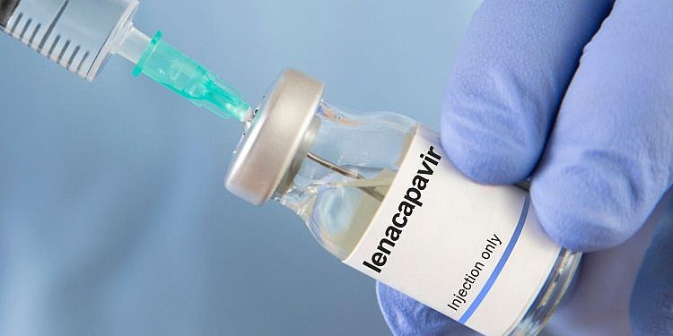 NDA clears new injectable HIV prevention drug; to be administered twice a year