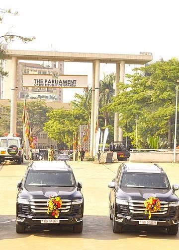 Parliament seeks shs263.937 bn for MPs’ cars, family insurance