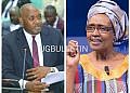 You are a shameful liar- Byanyima fires back at Baryomunsi over Dr.Besigye health remarks