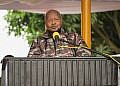 Museveni explains role of UPDF MPs