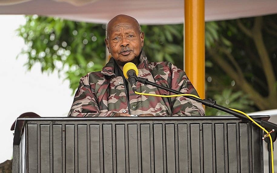 Museveni explains role of UPDF MPs