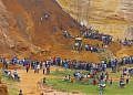 Kanungu sand quarry collapse kills two