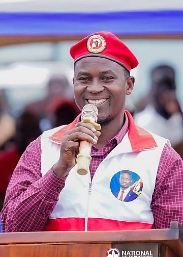 Habib Buwembo: NUP’s chief mobiliser arrested ahead of 2026 polls