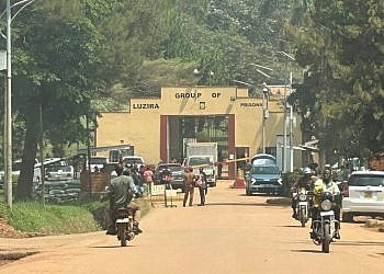 Uganda Prisons suspends inmate visits during elections