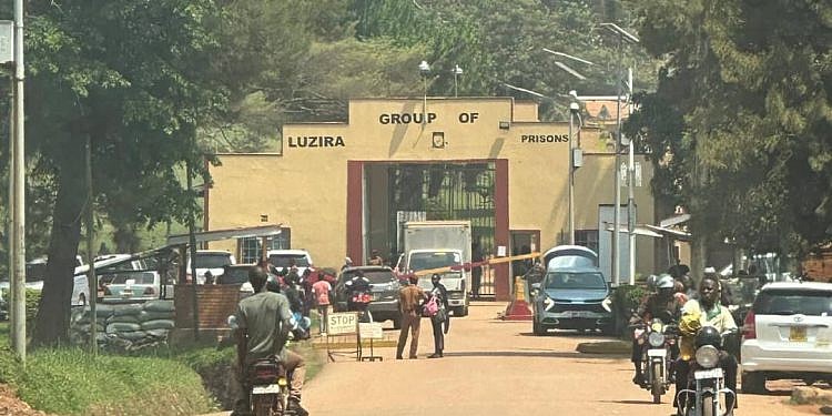 Uganda Prisons suspends inmate visits during elections