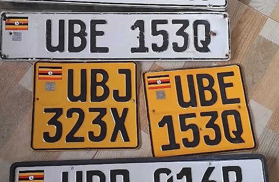 One arrested as Police bust car number plate theft racket