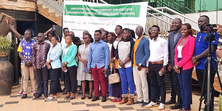 Media key to attracting youth to sustainable farming, experts say