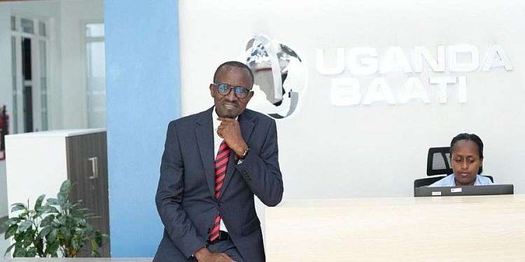 Uganda Baati toasts to nine years of growth under George Arodi