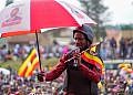 Dont be intimidated, go out vote the umbrella- Bobi tells Mbarara residents