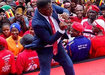 The engineer: Ronald Balimwezo is new Kampala Lord Mayor