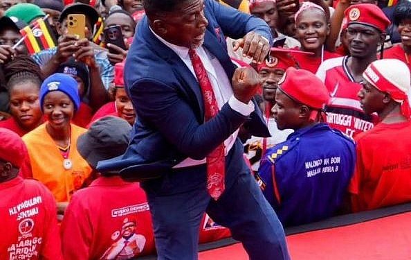 The engineer: Ronald Balimwezo is new Kampala Lord Mayor