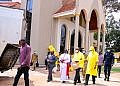 Museveni commissions St. John’s Church in Entebbe