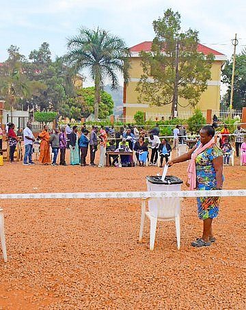 Low voter turnout mars LC5, mayoral elections