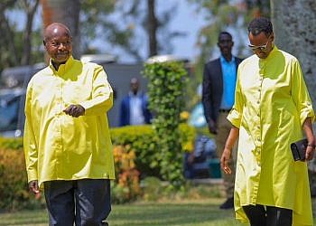Opposition would have been embarrassed if all our members had voted — Museveni