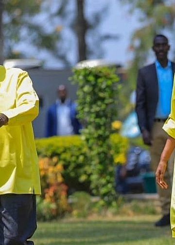 Opposition would have been embarrassed if all our members had voted — Museveni