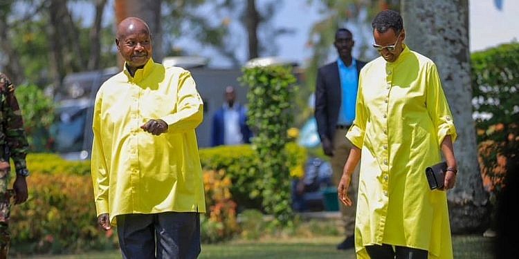 Opposition would have been embarrassed if all our members had voted — Museveni