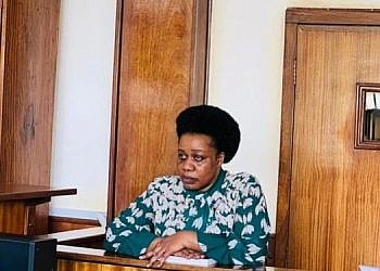 Saraha Bireete remanded over unlawful disclosure of voters’ data