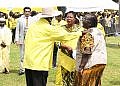 If I were not humble, I wouldnt have managed Uganda-Museveni tells Busoga leaders