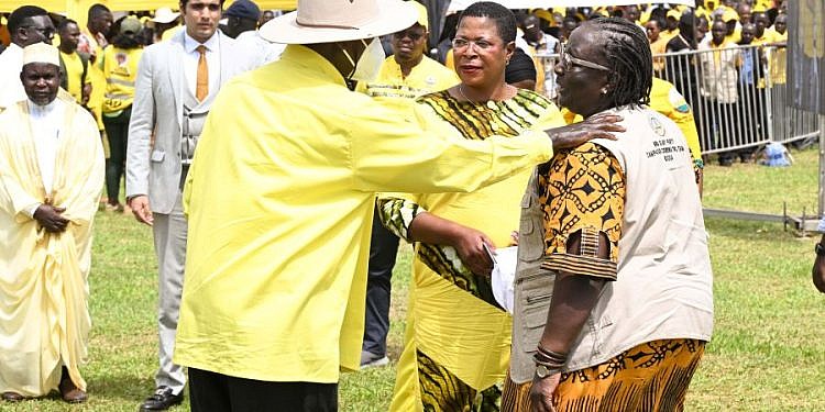 If I were not humble, I wouldnt have managed Uganda-Museveni tells Busoga leaders