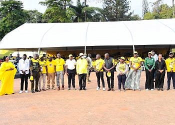 Elect leaders who can follow up government programmes, says Museveni