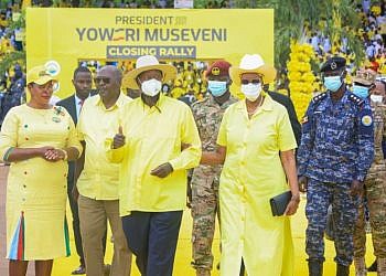 Uganda among world’s fastest-growing economies; haters can hang – Museveni