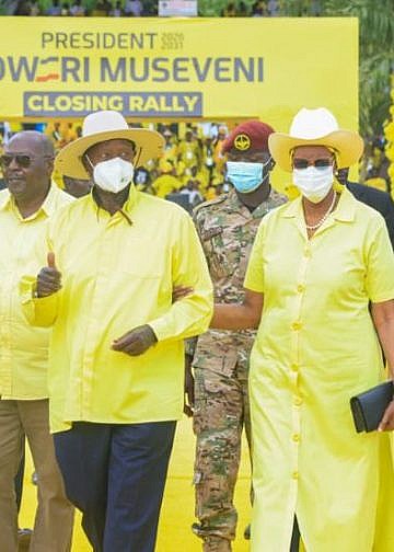 Uganda among world’s fastest-growing economies; haters can hang – Museveni