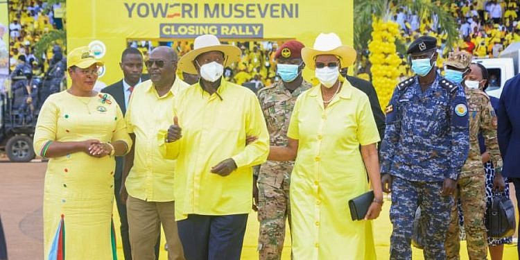 Uganda among world’s fastest-growing economies; haters can hang – Museveni