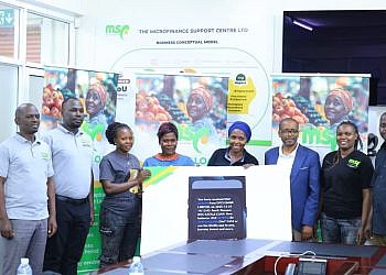 Microfinance Support Centre introduces new loan product to offer affordable credit relief to market vendors