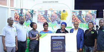 Microfinance Support Centre introduces new loan product to offer affordable credit relief to market vendors