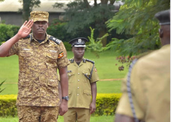 If you are planning chaos during elections, we will come for you, says CID chief  Magambo