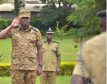 If you are planning chaos during elections, we will come for you, says CID chief Magambo