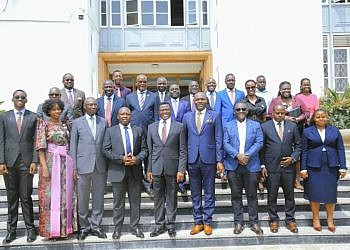 Buganda Kingdom launches its own chamber of commerce to boost trade