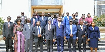 Buganda Kingdom launches its own chamber of commerce to boost trade