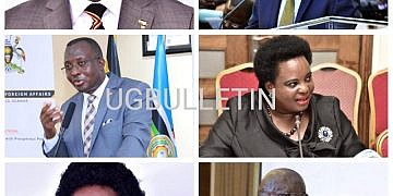 Museveni’s ministers who lost the 2026 parliamentary elections