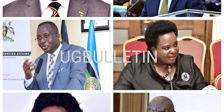 Museveni’s ministers who lost the 2026 parliamentary elections