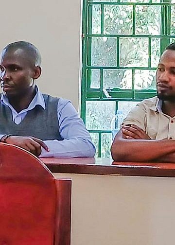 Mubende Municipal officials charged, remanded over extoting from market vendors