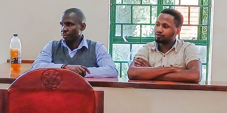 Mubende Municipal officials charged, remanded over extoting from market vendors