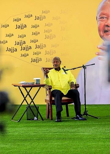 Youths don’t need to go to Arab countries, jobs are here- Museveni