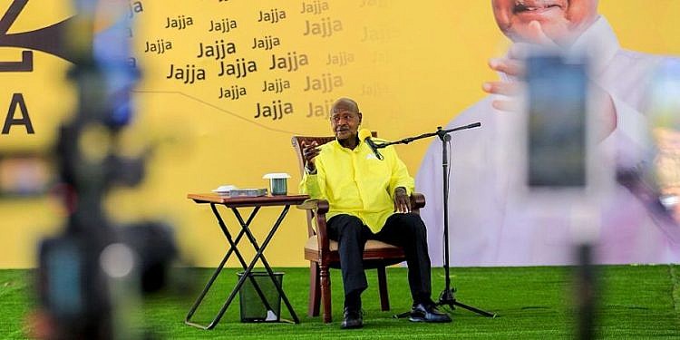 Youths don’t need to go to Arab countries, jobs are here- Museveni