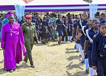 Col. Nakalema Urges Kasese youth to uphold peace, security, and faith