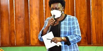Court dismisses Sarah Opendi’s bid to have a vote recount