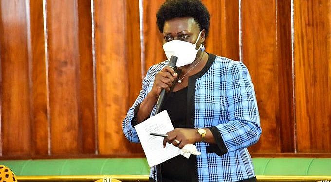 Court dismisses Sarah Opendi’s bid to have a vote recount